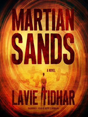 cover image of Martian Sands